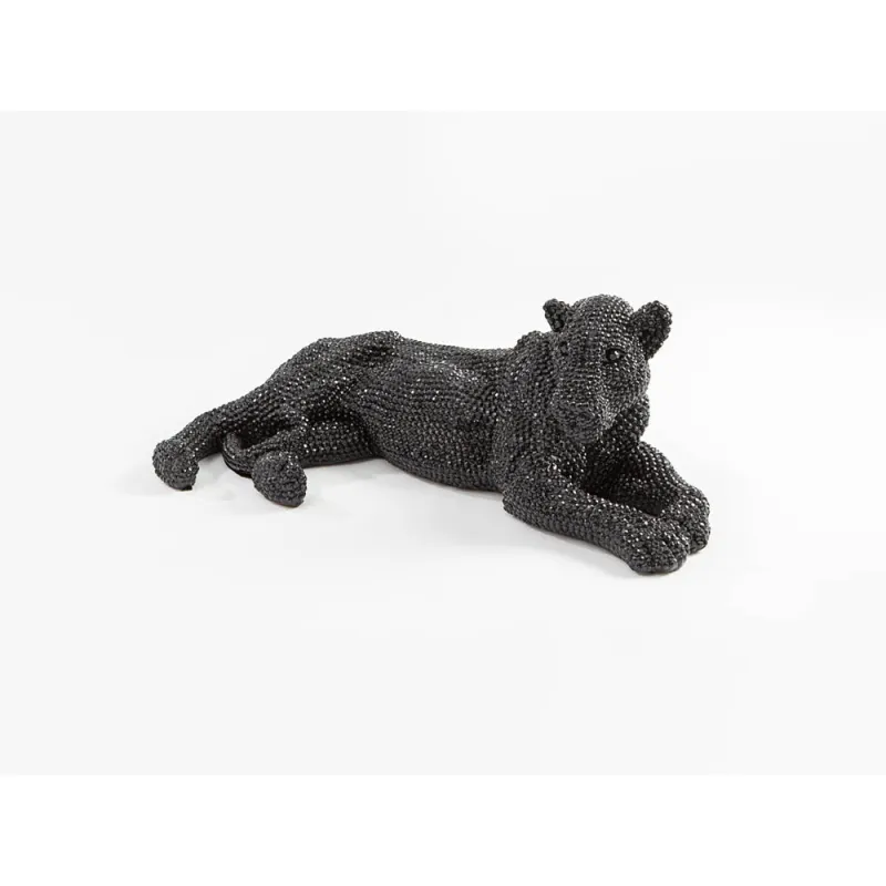 Figurina Decorativa Schuller ·Leona· Small Figure, Black 946481 Spania