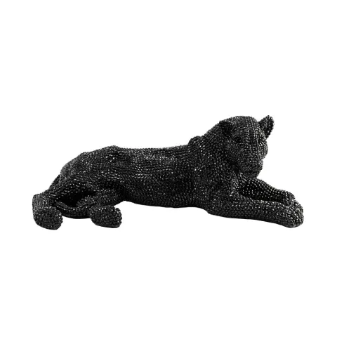 Figurina Decorativa Schuller ·Leona· Small Figure, Black 946481 Spania