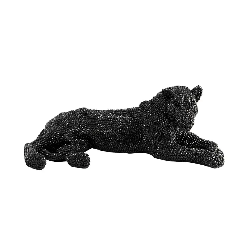 Figurina Decorativa Schuller ·Leona· Small Figure, Black 946481 Spania