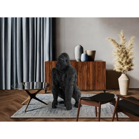 Figurina Decorativa Schuller ·Gorila· Large Figure, Black 957137 Spania