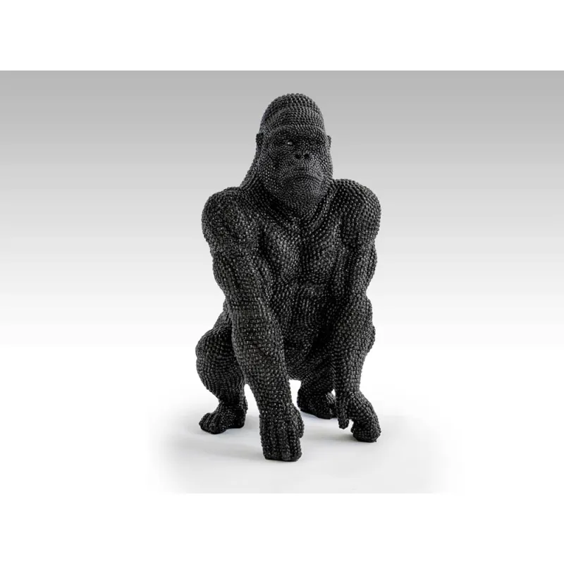 Figurina Decorativa Schuller ·Gorila· Large Figure, Black 957137 Spania