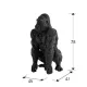 Figurina Decorativa Schuller ·Gorila· Large Figure, Black 957137 Spania