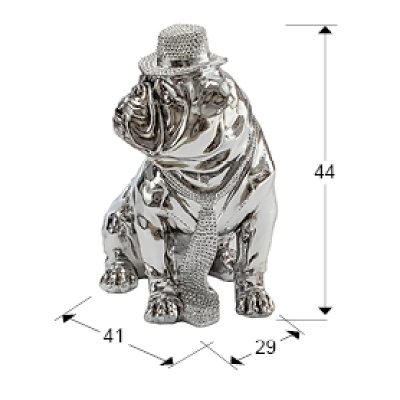 Figurina Decorativa 841207 Schuller Spania
