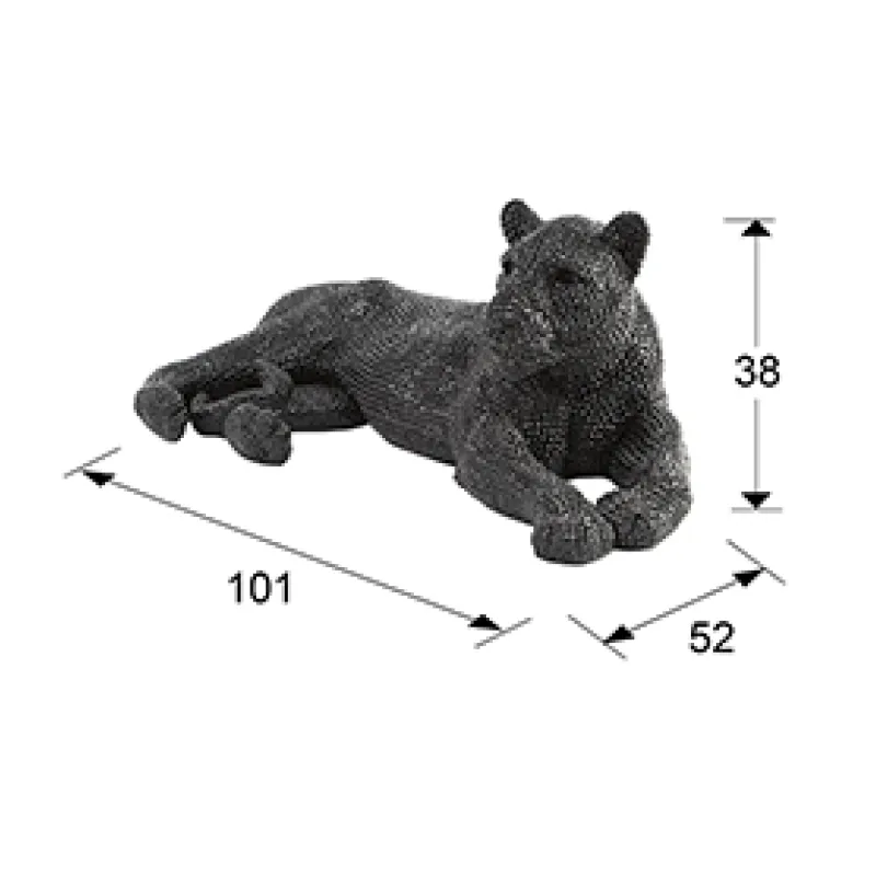 Figurina Decorativa 946370 Schuller Spania