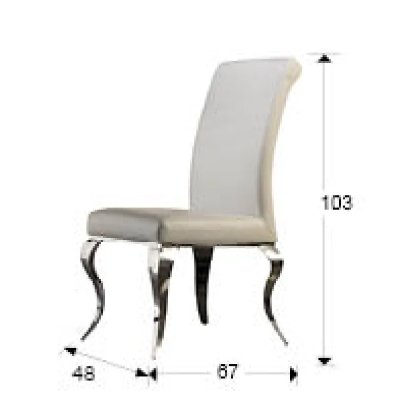 Scaun 792538 Schuller Spania