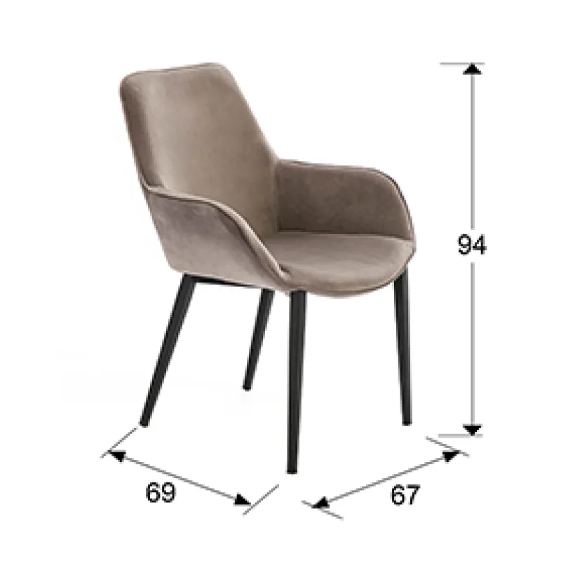 Fotoliu 814516 Schuller Spania