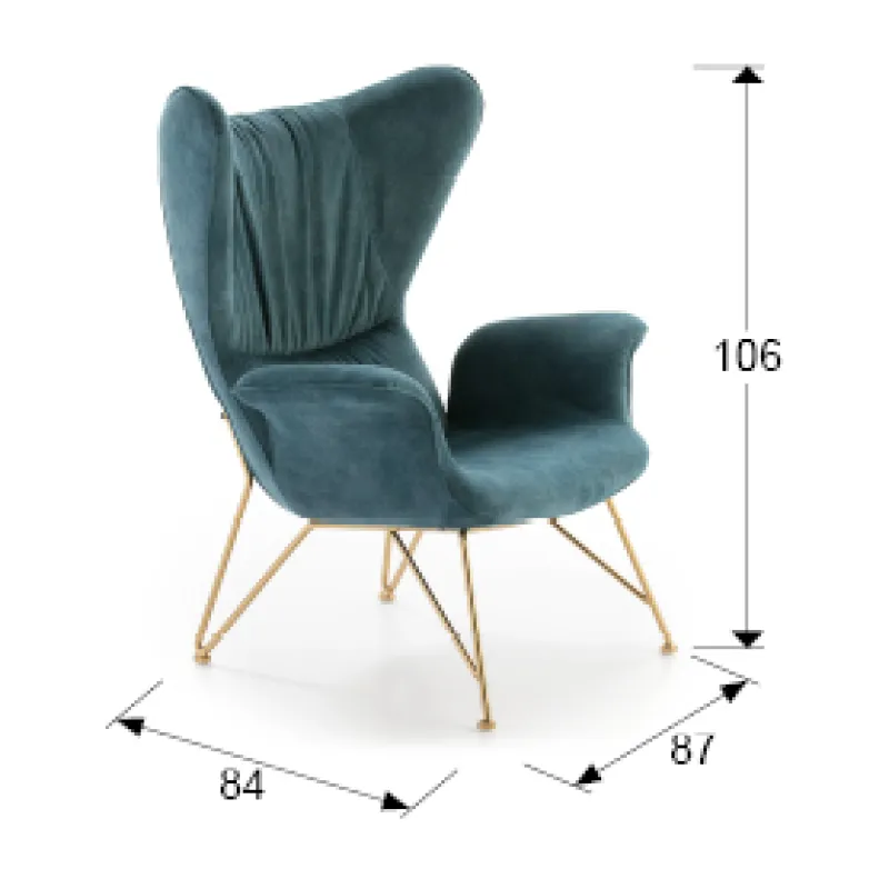 Fotoliu 695190 Schuller Spania