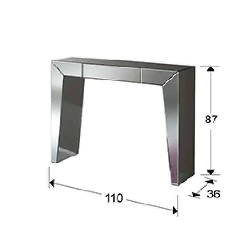 Consola 754861 Schuller Spania