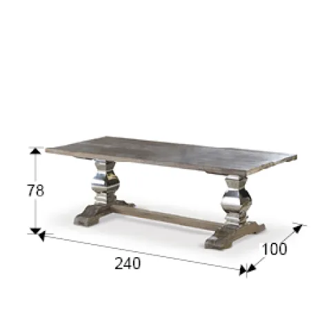 Masa Dining 591684 Schuller Spania