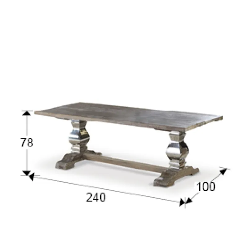 Masa Dining 591684 Schuller Spania