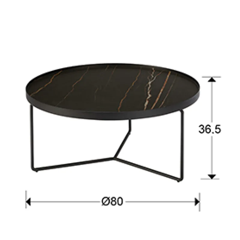 Masuta Cafea 485470 Schuller Spania
