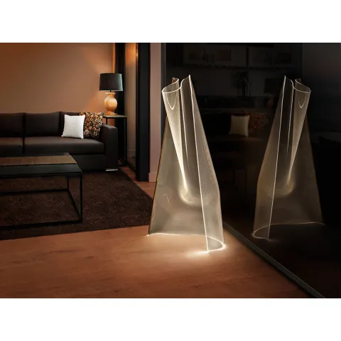 Lampadar VELOS Schuller Led, Auriu 608312 Spania