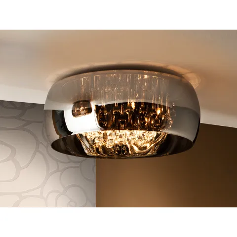Lustra Plafon ARGOS Schuller G9, Crom 508030D Spania