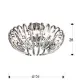 Plafoniera ARIADNA Schuller G9, Crom 876352 Spania