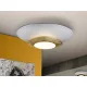 Lustra Plafon HOLE Schuller Led, Alb Mat 148277 Spania