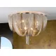 Candelabru MINERVA Schuller G9, Nichel 872469 Spania