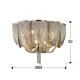 Candelabru MINERVA Schuller G9, Nichel 872469 Spania