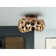 Plafoniera NARISA Schuller G9, Auriu Rose|Maro 266973N Spania