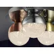 Lustra Plafon SPHERE Schuller Led, Crom|Alama|Cupru 794025 Spania