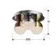 Lustra Plafon SPHERE Schuller Led, Crom|Alama|Cupru 794025 Spania