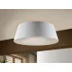 Plafoniera ZONE Schuller E27, Lacuit|Anodizat 198533 Spania