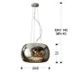 Suspensie ARGOS Schuller G9, Crom 508718D Spania