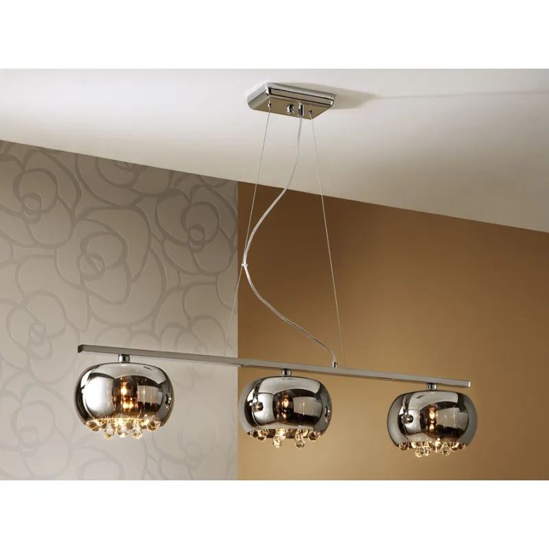 Suspensie ARGOS Schuller G9, Crom 509213 Spania