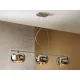 Suspensie ARGOS Schuller G9, Crom 509213 Spania
