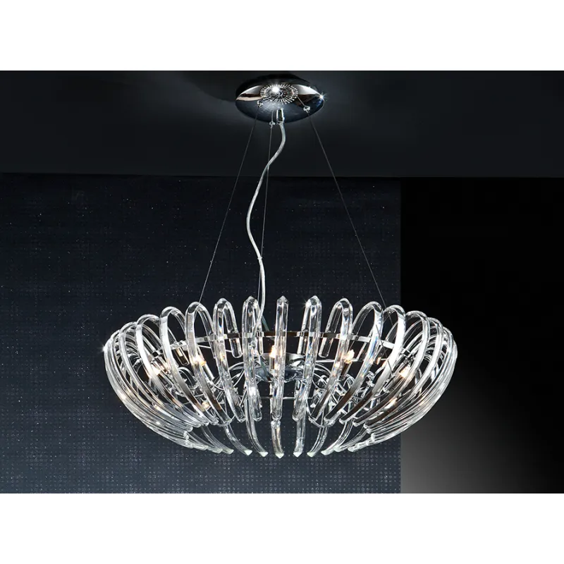 Suspensie ARIADNA Schuller G9, Crom 876113D Spania