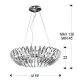 Suspensie ARIADNA Schuller G9, Crom 876113D Spania