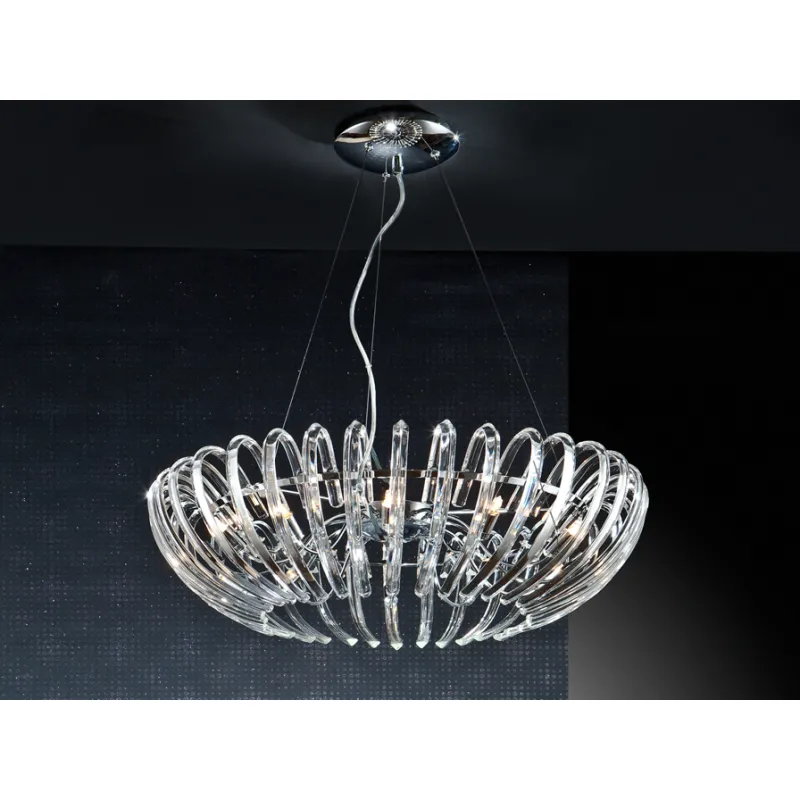 Suspensie ARIADNA Schuller G9, Crom 876113 Spania