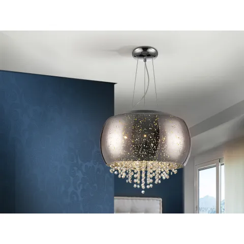 Suspensie CAELUM Schuller G9, Crom 618436 Spania