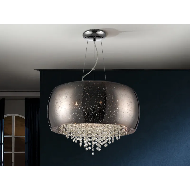 Suspensie CAELUM Schuller G9, Crom 618547 Spania