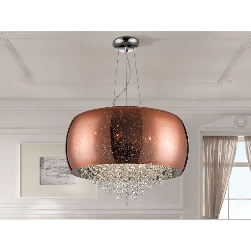 Suspensie CAELUM Schuller G9, Crom 618859 Spania