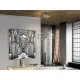 Suspensie COLETTE Schuller Led, Crom 786645 Spania