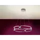 Suspensie COLETTE Schuller Led, Crom 786831 Spania