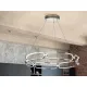 Suspensie COLETTE Schuller Led, Crom 786973 Spania