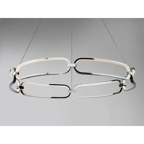 Suspensie COLETTE Schuller Led, Crom 786973 Spania