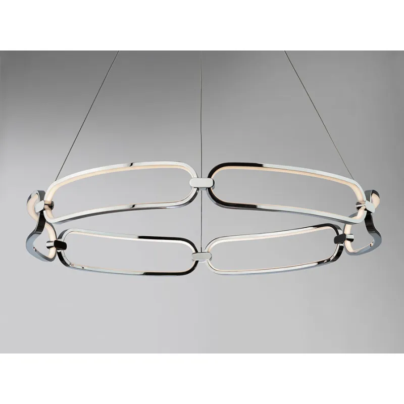 Suspensie COLETTE Schuller Led, Crom 786973 Spania