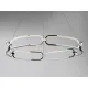 Suspensie COLETTE Schuller Led, Crom 786973 Spania