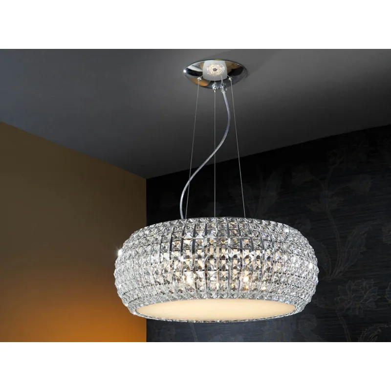 Suspensie DIAMOND Schuller G9, Crom 507514 Spania