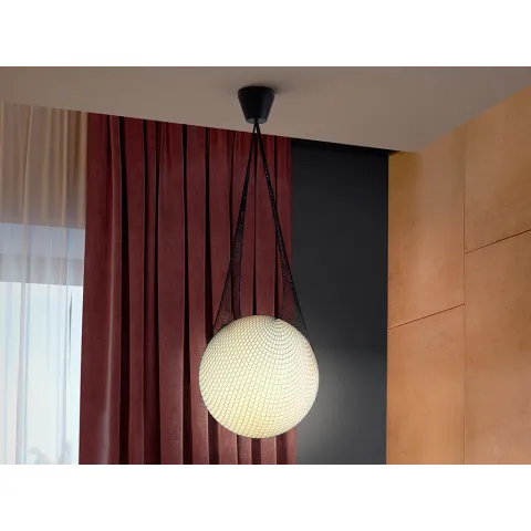 Pendul GLOBE Schuller E27, Negru 353021 Spania