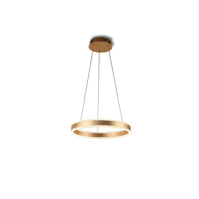 Suspensie HELIA Schuller Led, Auriu 831940 Spania