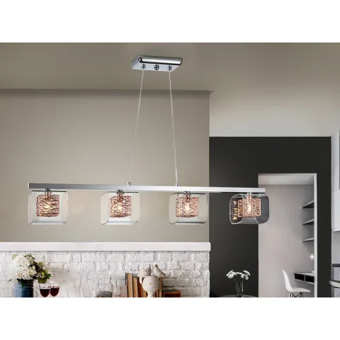 Suspensie LIOS Schuller G9, Crom|Cupru   867012 Spania