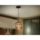 Pendul NARISA Schuller G9, Placat Cu Aur Roz|Maro 266035N Spania