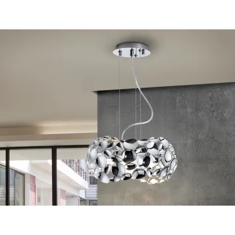 Suspensie NARISA Schuller G9, Crom 266172 Spania