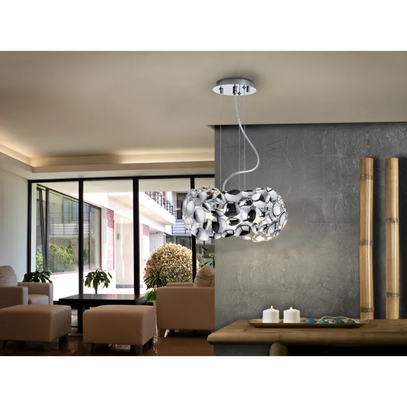 Suspensie NARISA Schuller G9, Crom 266172 Spania