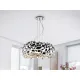 Suspensie NARISA Schuller G9, Crom 266284 Spania