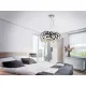 Suspensie NARISA Schuller G9, Crom 266284 Spania