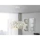 Suspensie NARISA Schuller G9, Alb Mat 266290 Spania